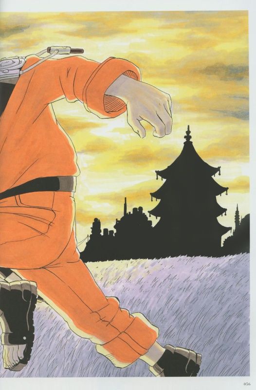 Otaku Gallery  / Art Books / Naruto - Artbook / 050.jpg